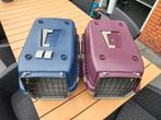 2x Transport box kat of konijn, Dieren en Toebehoren, Ophalen, Gebruikt