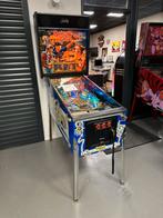 Prachtige flipperkast Bally Gilligan’s Island Pinball, Ophalen, Gebruikt, Bally, Dot-matrix
