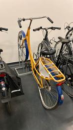 Opknapper Rabobank fiets, Fietsen en Brommers, Fietsen | Tandems, Ophalen, Gebruikt, Minder dan 10 versnellingen
