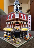 Lego Cafe Corner 10182, Kinderen en Baby's, Speelgoed | Duplo en Lego, Ophalen of Verzenden, Zo goed als nieuw, Complete set, Lego