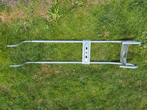 AL-KO reservewielhouder type EH D, Caravans en Kamperen, Caravan accessoires, Zo goed als nieuw, Ophalen