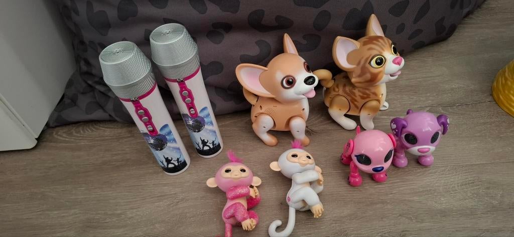 Verschillend speelgoed., Kinderen en Baby's, Ophalen of Verzenden, Zo goed als nieuw
