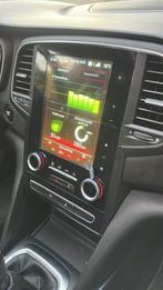 Renault R-LINK 2 (Verticaal scherm) Portret, Auto diversen, Autoradio's, Ophalen of Verzenden, Zo goed als nieuw