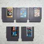 5 NES spellen. Los of als setje, Spelcomputers en Games, Games | Nintendo NES, Contactformulier website, 1 speler, Eén computer