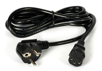Powerkabels voor computers en zwaardere electra 230 V beschikbaar voor biedingen