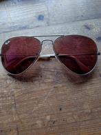 Ray-Ban zonnebrillen, Sieraden, Tassen en Uiterlijk, Zonnebrillen en Brillen | Heren, Zonnebril, Zwart, Ophalen of Verzenden, Zo goed als nieuw