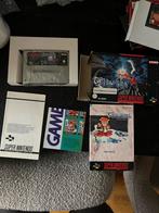 Terranigma SNES - Compleet in Doos!, Ophalen of Verzenden