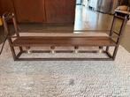 Metalen hanglamp met plank, Ophalen, Gebruikt, Metaal, Minder dan 50 cm