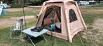 opblaasbare tent, Ophalen, Zo goed als nieuw, Tot en met 2