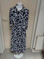 Prachtige jurk van Zoso maat XL, travelstof, nieuwstaat, Zoso, Ophalen of Verzenden, Zo goed als nieuw, Onder de knie