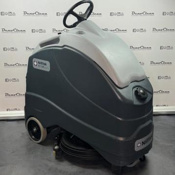 Nilfisk SC1500 stand-on schrobzuigmachine beschikbaar voor biedingen