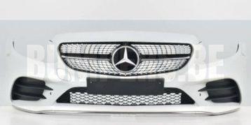 Bumper MERCEDES C-KLASSE C KLASSE W205 205 AMG LINE 2019 Voo beschikbaar voor biedingen
