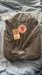 Nieuw! Fjallraven Kanken re-wool grey, Ophalen of Verzenden, Zo goed als nieuw, Overige merken, 30 tot 45 cm