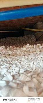 Dak timmerwerk isolatie