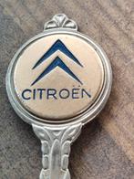 Citroën auto merk lepeltje, Ophalen of Verzenden