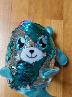 GlitterBale Knuffel Beer Pailletten, Ophalen of Verzenden, Zo goed als nieuw, Beer