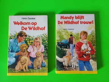Boekjes in de serie Wildhof - Helen Taselaar beschikbaar voor biedingen