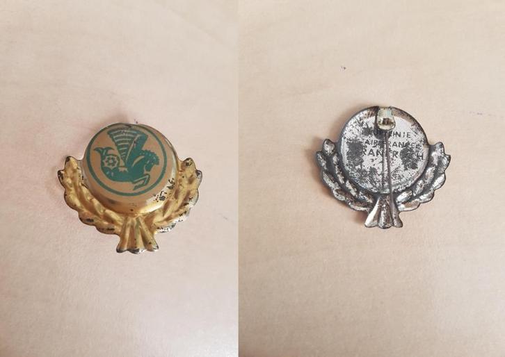 Speldjes Luchtvaart Vliegtuigen etc. 01, Verzamelen, Speldjes, Pins en Buttons, Gebruikt, Speldje of Pin, Transport, Ophalen of Verzenden