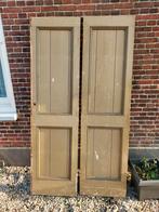 Antieke deuren, Ophalen, Gebruikt, Minder dan 80 cm, Binnendeur