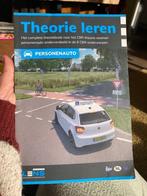 Theorieboek auto, Ophalen of Verzenden, Gelezen, Algemeen, Lens verkeersleermiddelen