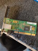 Netwerkkaart van Intel  pci, Ophalen of Verzenden, Zo goed als nieuw