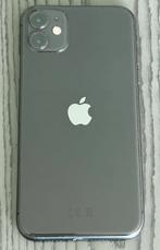 Apple iPhone 11 - 64GB - Zwart in zeer goede staat, Zwart, Zo goed als nieuw, 64 GB, Zonder simlock