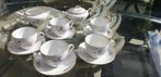 Made in Chexoslovakia antiek KOFFIE THEE servies, Antiek en Kunst, Antiek | Servies compleet, Ophalen of Verzenden