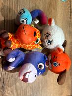 Knuffel Dieren Set lidl mini’s, Ophalen of Verzenden, Zo goed als nieuw, Overige typen