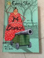 Juf Braaksel - Carry Slee - Jeugdboek, Boeken, Kinderboeken | Jeugd | onder 10 jaar, Ophalen of Verzenden, Gelezen, Fictie algemeen