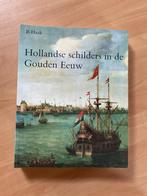 Hollandse schilders in de Gouden Eeuw 2e druk 1987, Ophalen of Verzenden, Zo goed als nieuw, Schilder- en Tekenkunst