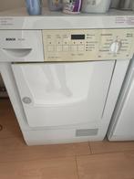 Wasdroger Bosch, Sportline WTL 6405, Ophalen, Gebruikt, Anti-kreukfase, 8 tot 10 kg