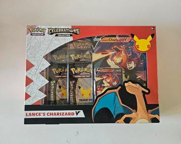 Celebrations collection: Lance's Charizard beschikbaar voor biedingen
