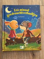 Eén minuut goedenachtverhaaltjes, Ophalen of Verzenden, Zo goed als nieuw, Eric Bouwens, 2 tot 3 jaar
