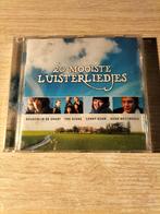 20 mooiste luisterliedjes, Cd's en Dvd's, Ophalen of Verzenden, Nederlandstalig