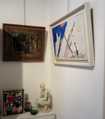 ===Klaas BOONSTRA 1905-1999 ===abstract=== beschikbaar voor biedingen