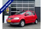 Volkswagen Fox 1.2 Trendline, Airco, Stuurbekrachtiging, Rad, Voorwielaandrijving, Stof, Zwart, 4 stoelen