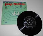 EP- JAAP FISCHER -  SAMBA 2 APRIL  -  1962, Ophalen of Verzenden, Gebruikt, Overige formaten, Levenslied of Smartlap