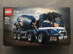 Lego Technic 42112 Concrete Mixer Truck *SEALED*, Ophalen of Verzenden, Nieuw, Complete set, Lego