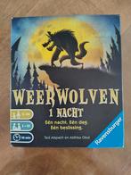 Weerwolven 1 Nacht - Ravensburger, Ophalen, Vijf spelers of meer, Zo goed als nieuw, Ravensburger