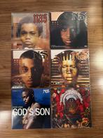 6x Nas vinyl, Cd's en Dvd's, Vinyl | Hiphop en Rap, Ophalen of Verzenden, 2000 tot heden, Zo goed als nieuw