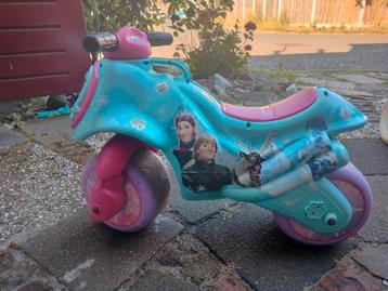 Frozen loopmotor  beschikbaar voor biedingen