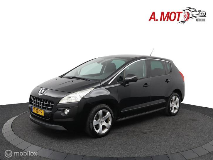 Peugeot 3008 1.6 VTi Active, Auto's, Peugeot, Bedrijf, Te koop, ABS, Airbags, Airconditioning, Alarm, Bluetooth, Boordcomputer