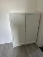 Witte keukenkast met 2 Deuren Ikea, Huis en Inrichting, 100 tot 150 cm, Zo goed als nieuw, 25 tot 50 cm, 50 tot 100 cm