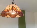 Prachtige Tiffany hanglamp, Huis en Inrichting, Lampen | Hanglampen, Minder dan 50 cm, Ophalen of Verzenden, Zo goed als nieuw