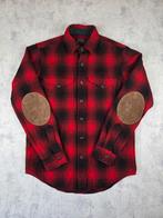 Polo Ralph Lauren 100% wollen flanellen overhemd S, Kleding | Heren, Overhemden, Customerassistance@ralphlauren.com, Verzenden