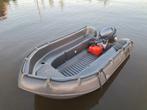 Whaly 370 of whaly 310 los (9.9 yamaha 4 takt), Ophalen, Tot 10 pk, 3 tot 6 meter, Buitenboordmotor