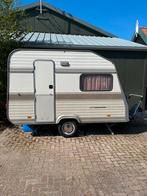 Avento 315 T De Luxe met Walker voortent en luifel, Caravans en Kamperen, Standaardzit, 4 tot 5 meter, Luifel, Tot en met 2