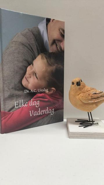 Uitslag, Ds. A.C.; Elke dag Vaderdag  beschikbaar voor biedingen