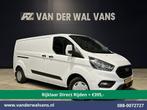 Ford Transit Custom 2.0 TDCI L2H1 Euro6 *Rijklaar Direct Rij, Auto's, Bestelauto's, Voorwielaandrijving, 4 cilinders, 2800 kg