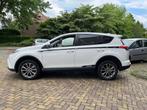 Toyota RAV4 2.5 Hybrid First Edition automaat, Gebruikt, Euro 6, Lichtsensor, Wit